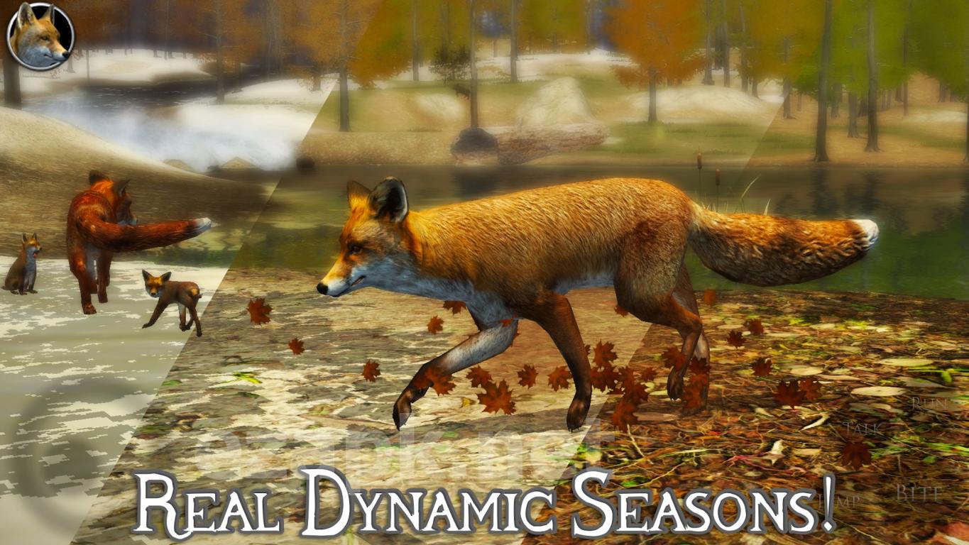 Ultimate Fox Simulator 2