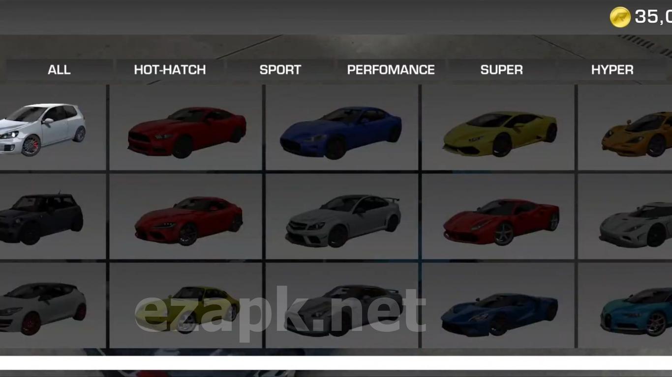 Redline: Sport