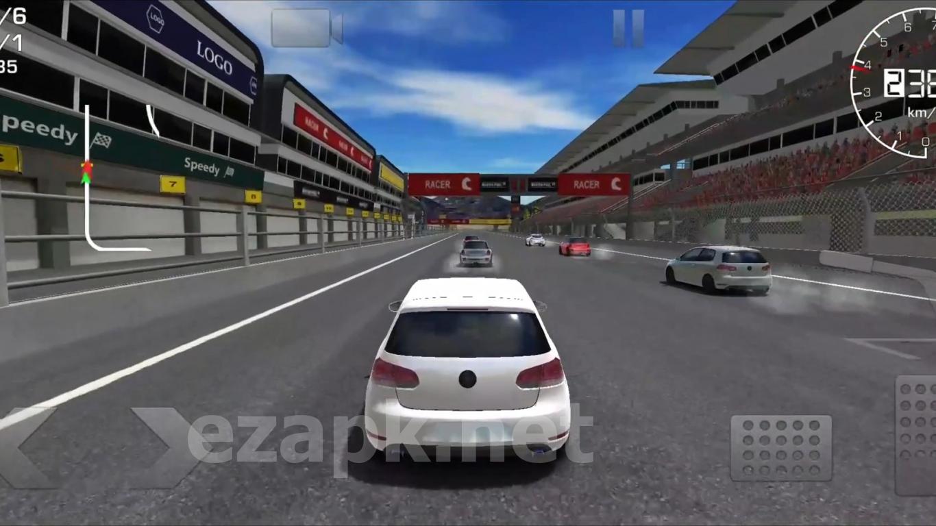 Redline: Sport