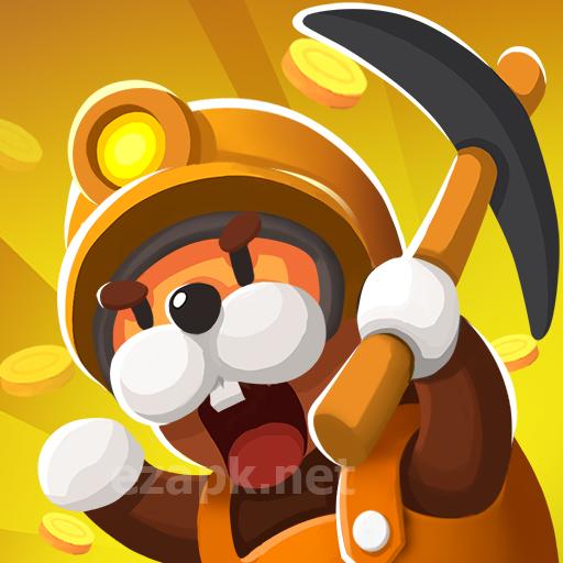 Popo's Mine - Idle Tycoon Game