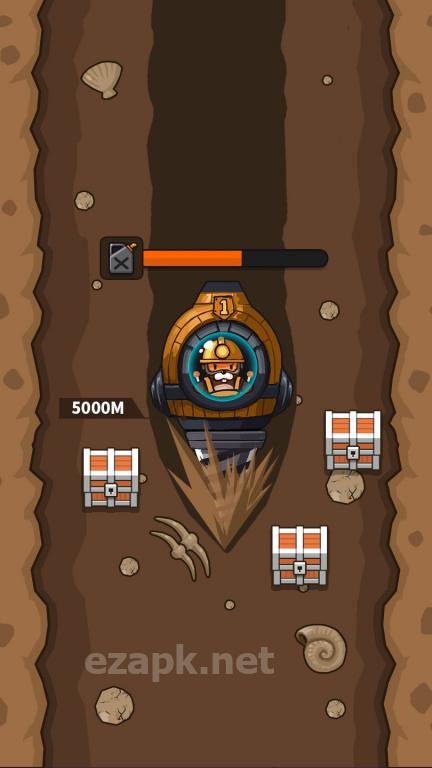 Popo's Mine - Idle Tycoon Game
