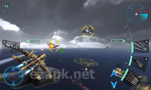 Sky fighters 3D