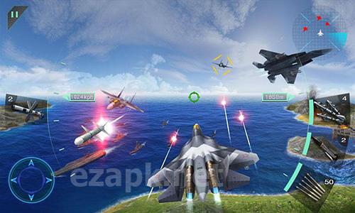 Sky fighters 3D