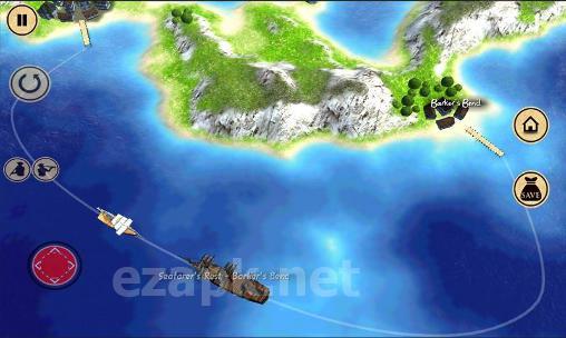 Caribbean trade cruise