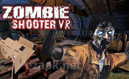 Zombie shooter VR