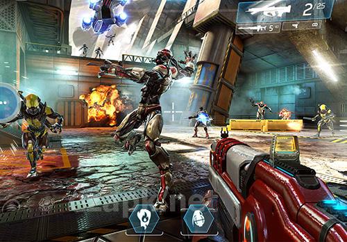 Shadowgun legends