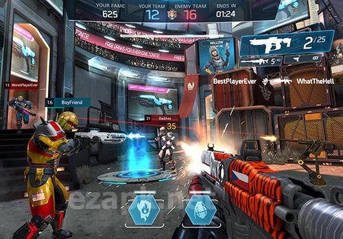 Shadowgun legends