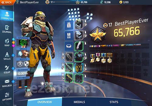 Shadowgun legends
