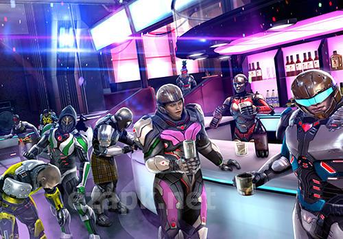 Shadowgun legends