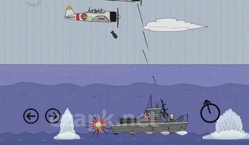 Doodle army: Boot camp