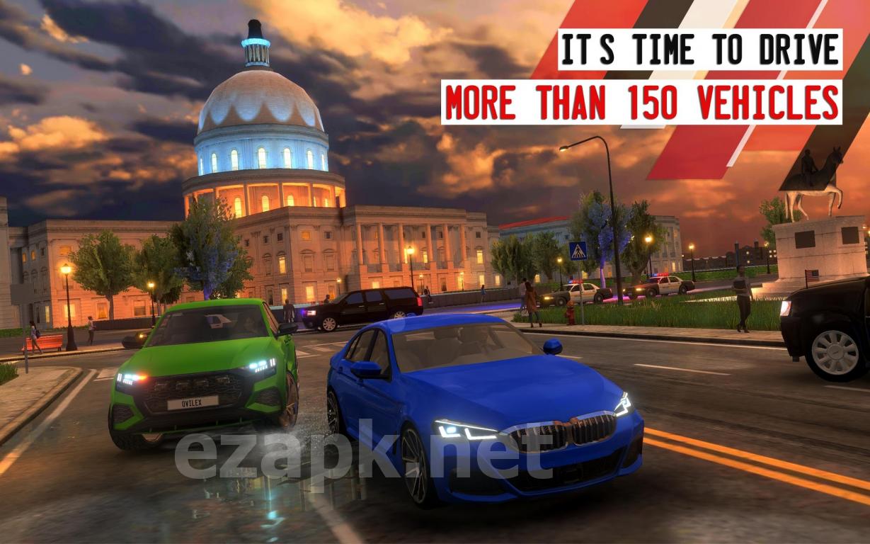 Driving School Sim