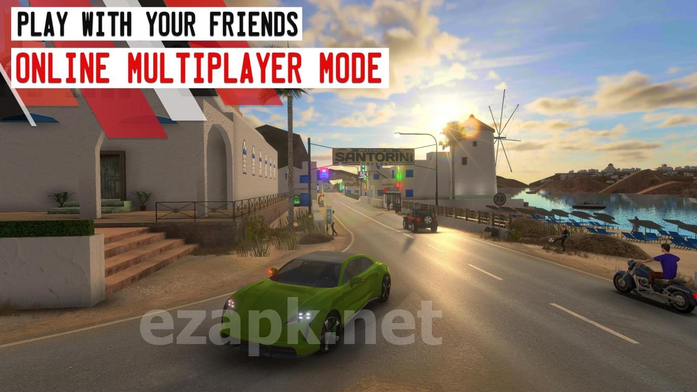 Driving School Sim