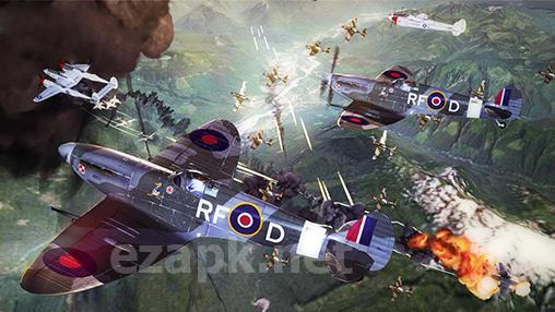 Aircraft combat 2: Warplane war