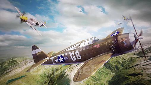 Aircraft combat 2: Warplane war