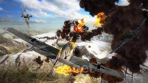 Aircraft combat 2: Warplane war