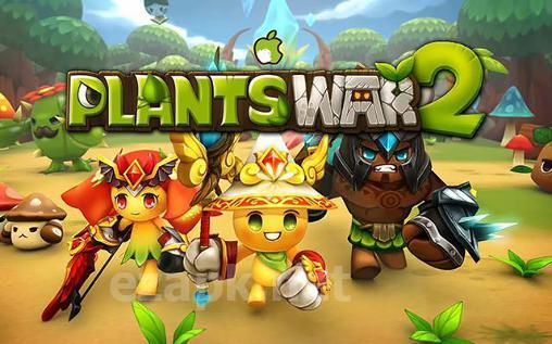 Plants war 2