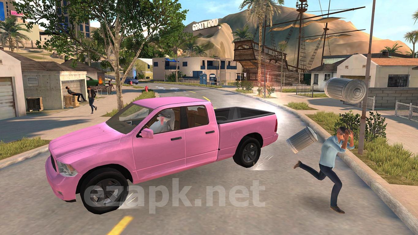 Goat Simulator Payday