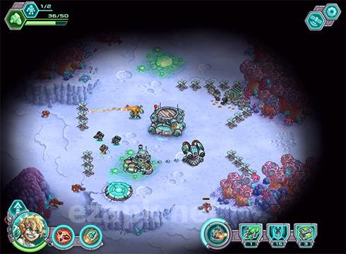 Iron marines