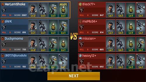 Blackshot M: Gears