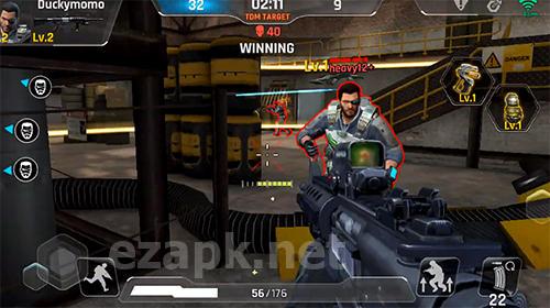 Blackshot M: Gears