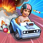 Boom karts: Multiplayer kart racing