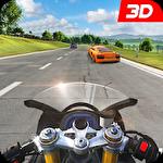 Racing moto 3D
