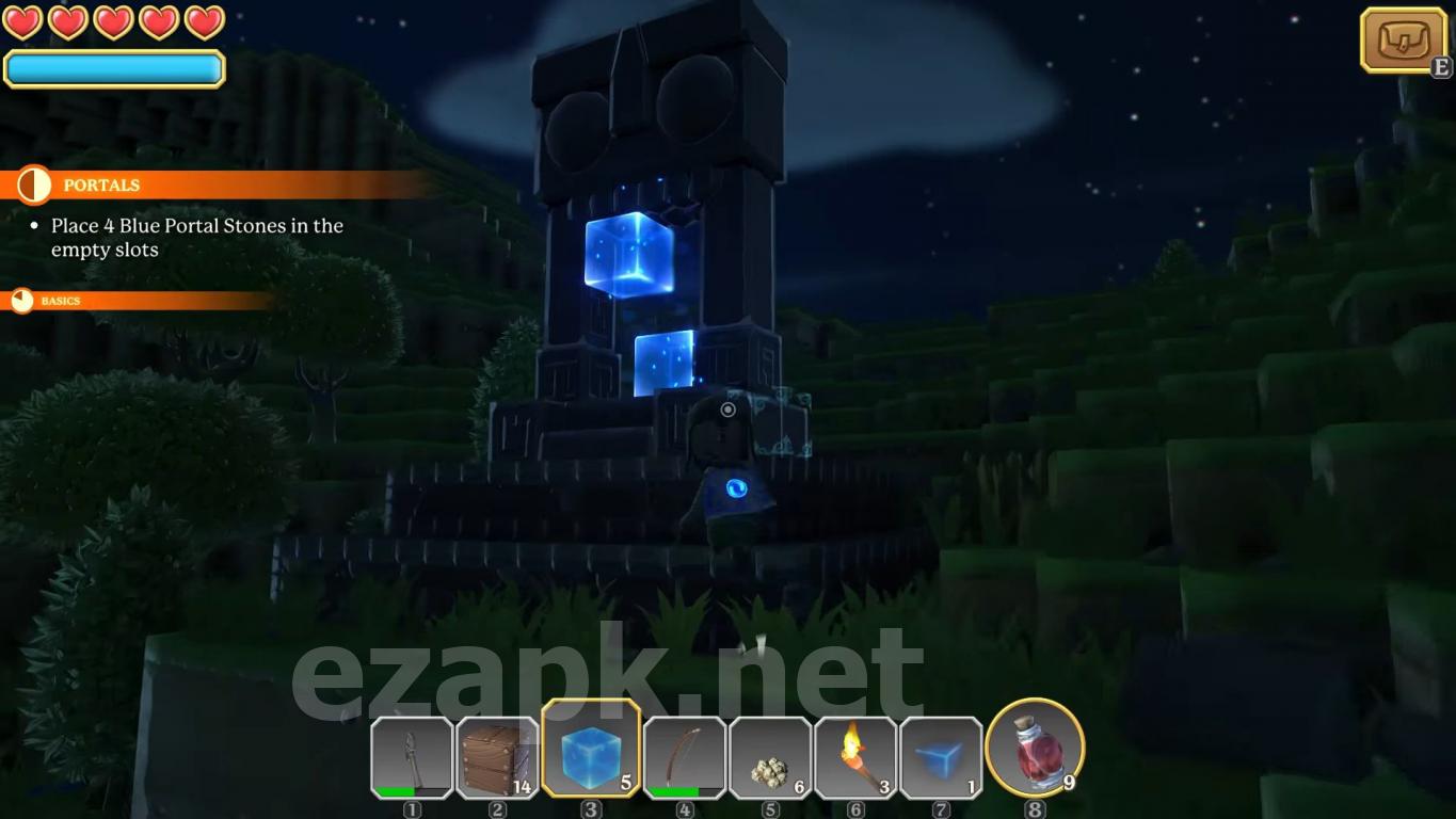 Portal Knights