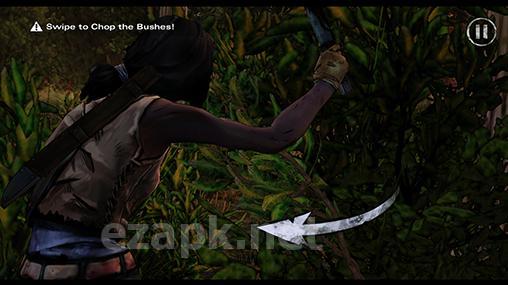 The walking dead: Michonne