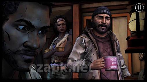 The walking dead: Michonne
