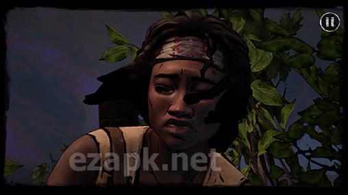 The walking dead: Michonne