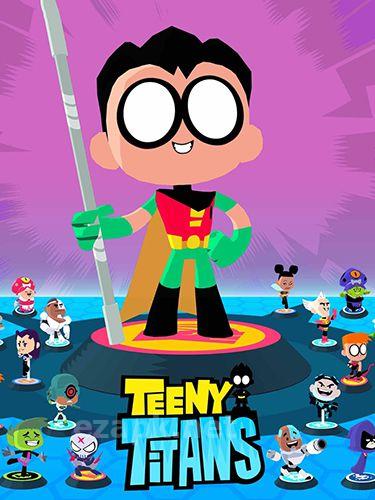 Teeny titans