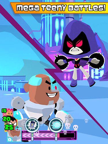 Teeny titans
