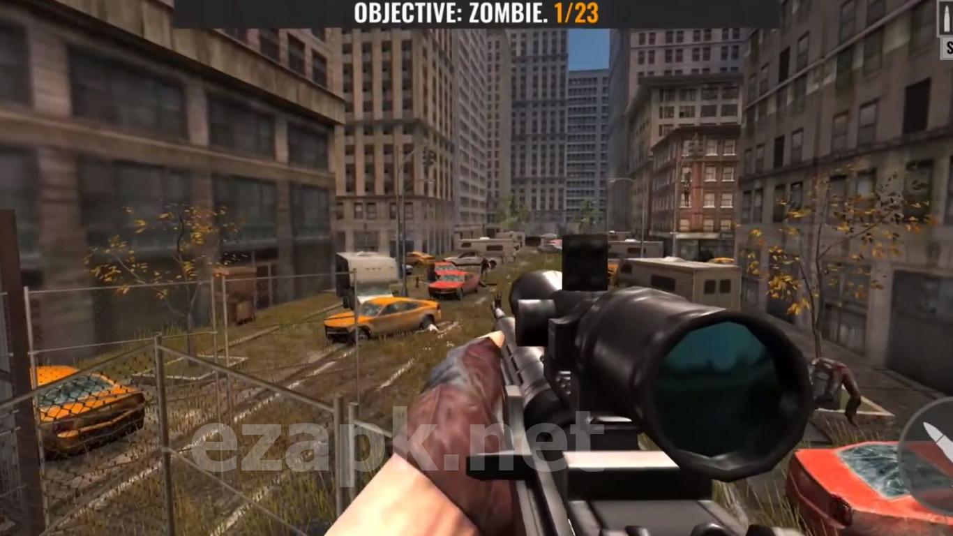 Sniper Zombies