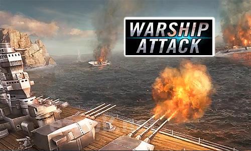 Warship attack 3D