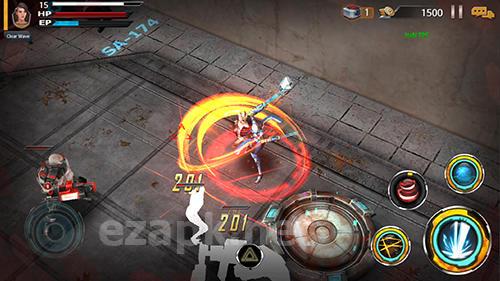 Dystopia: The crimson war