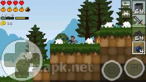 Lost miner