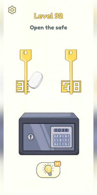 DOP 2: Delete One Part