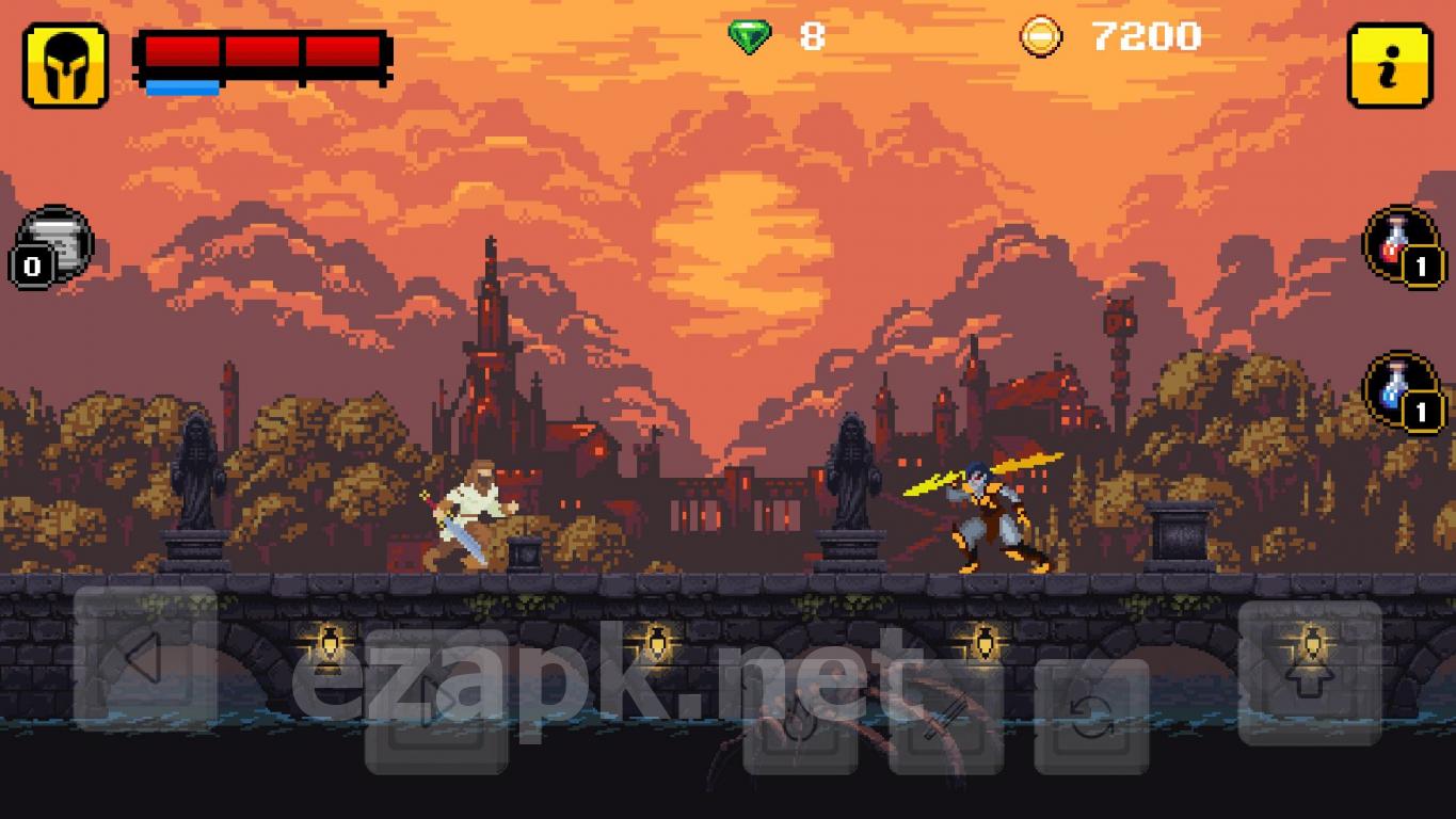 Dark Rage - Action RPG