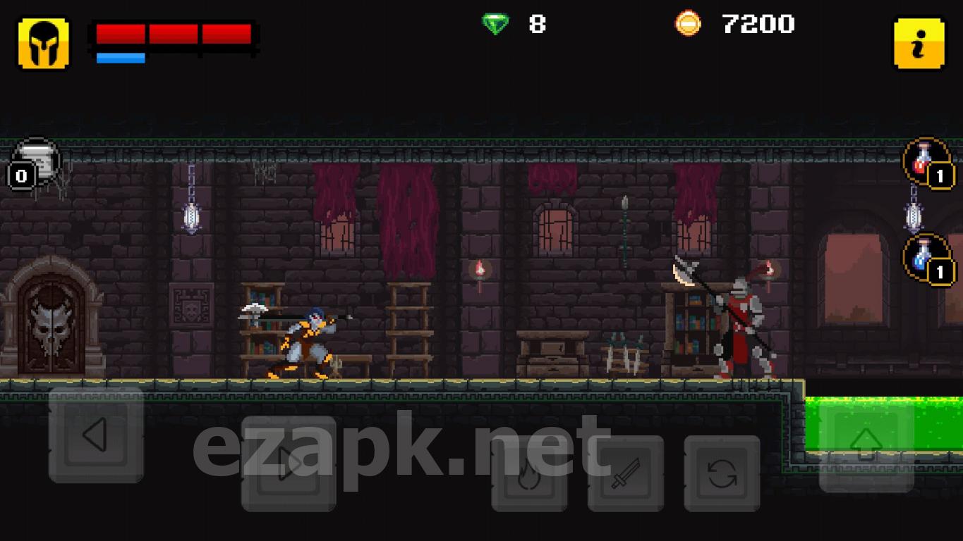 Dark Rage - Action RPG