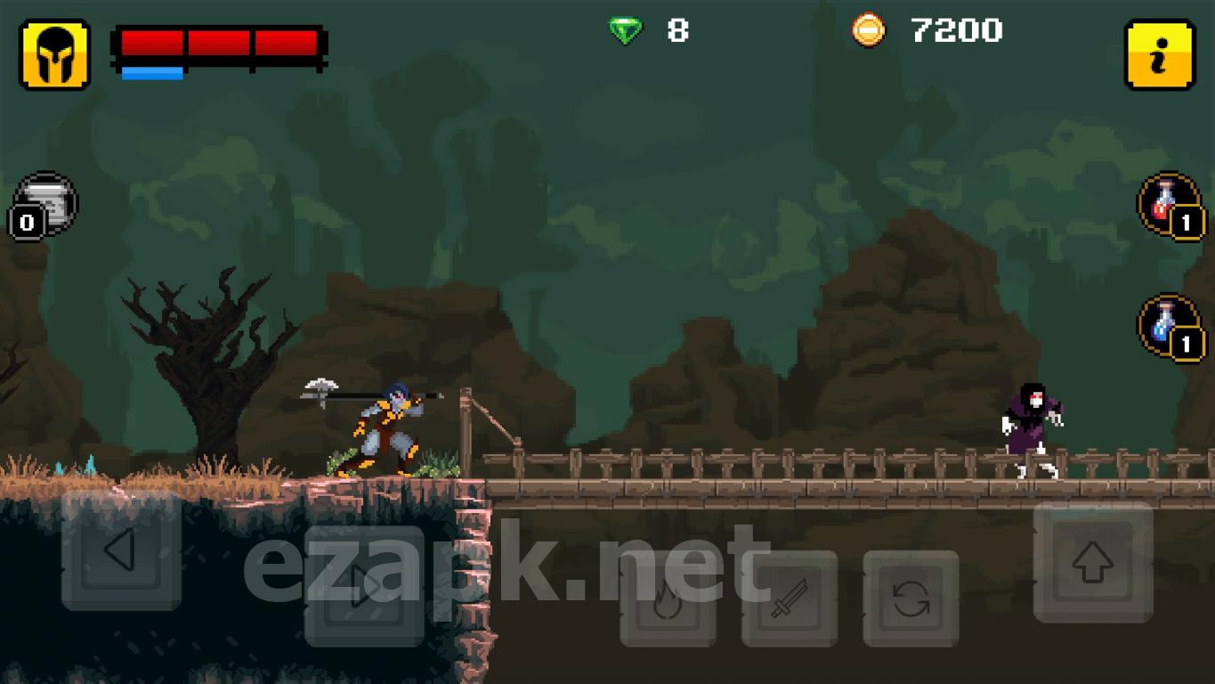 Dark Rage - Action RPG
