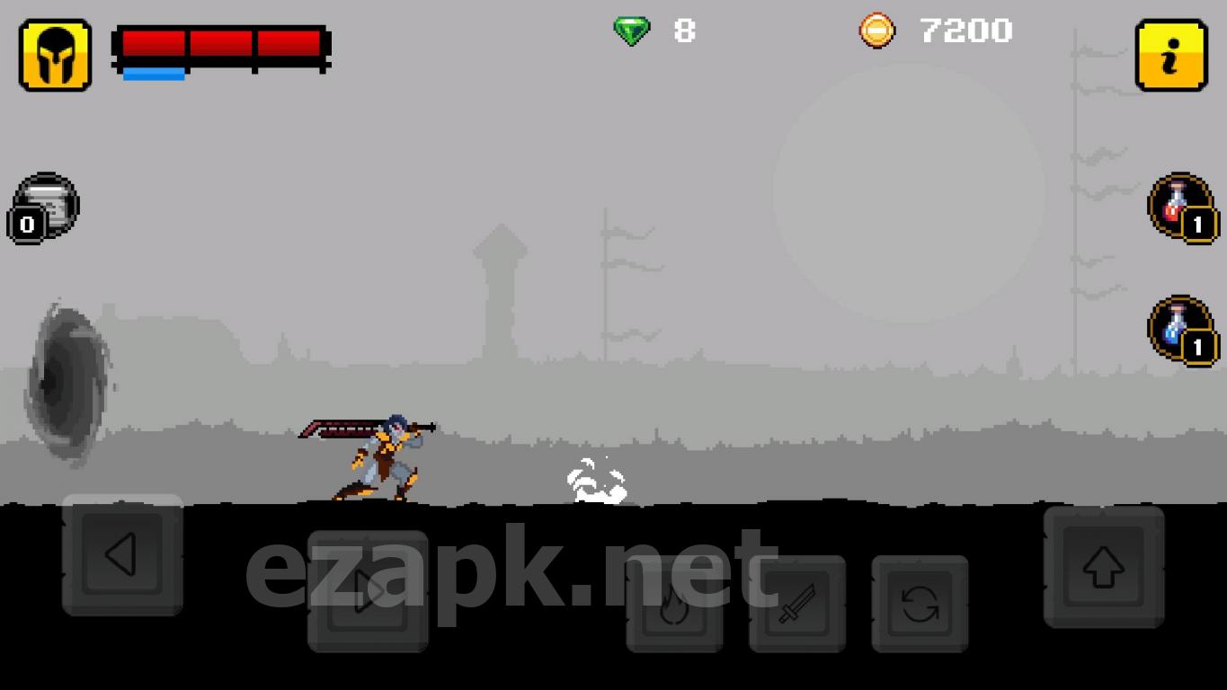 Dark Rage - Action RPG