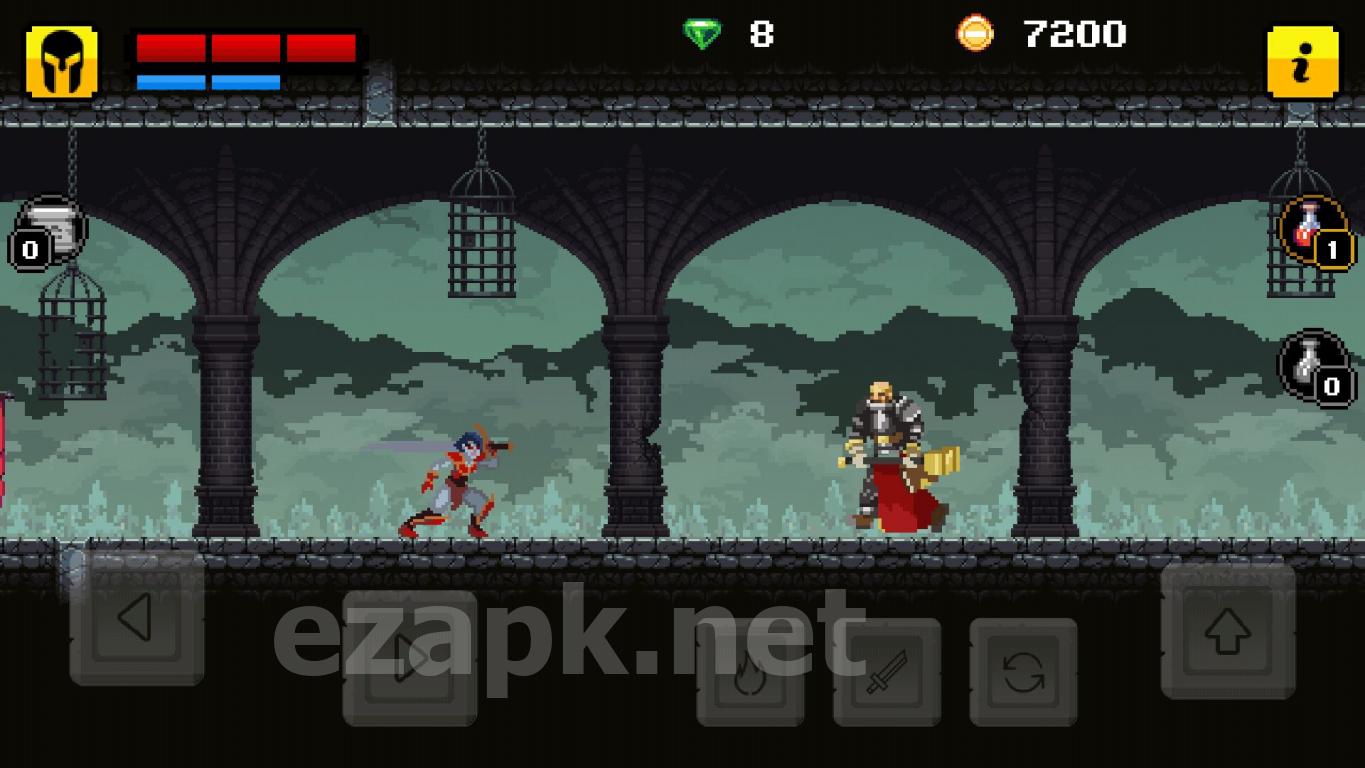 Dark Rage - Action RPG