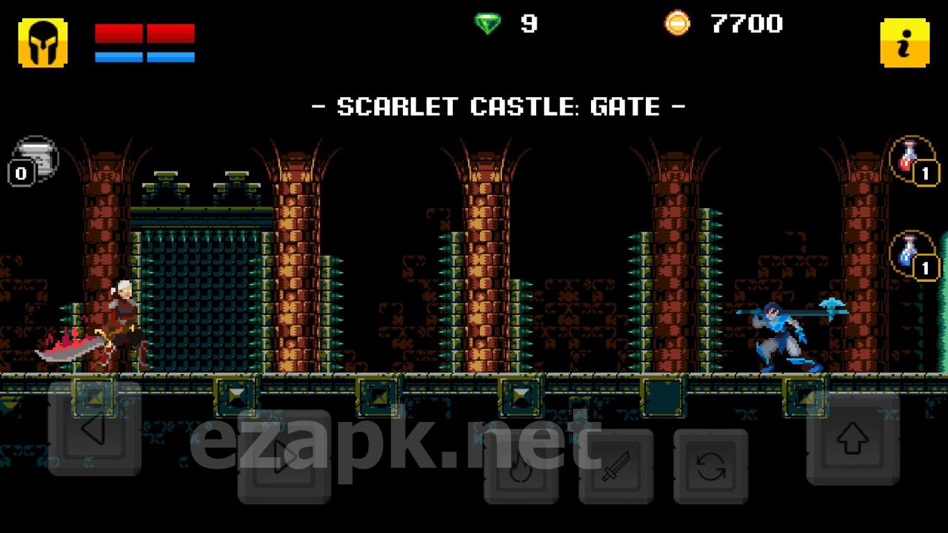 Dark Rage - Action RPG