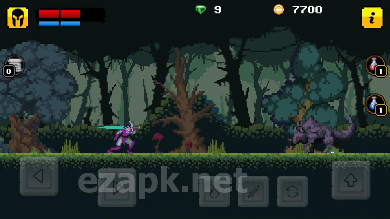 Dark Rage - Action RPG