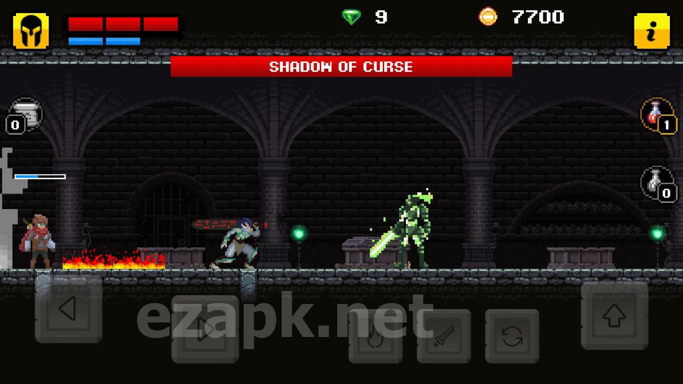 Dark Rage - Action RPG