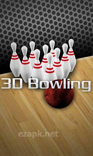 3D Bowling