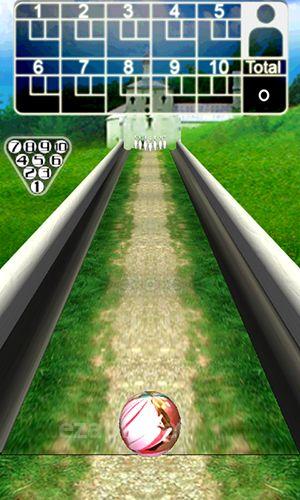 3D Bowling