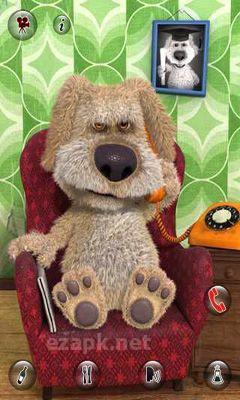 Talking Ben the Dog