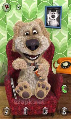 Talking Ben the Dog
