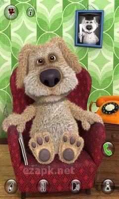 Talking Ben the Dog
